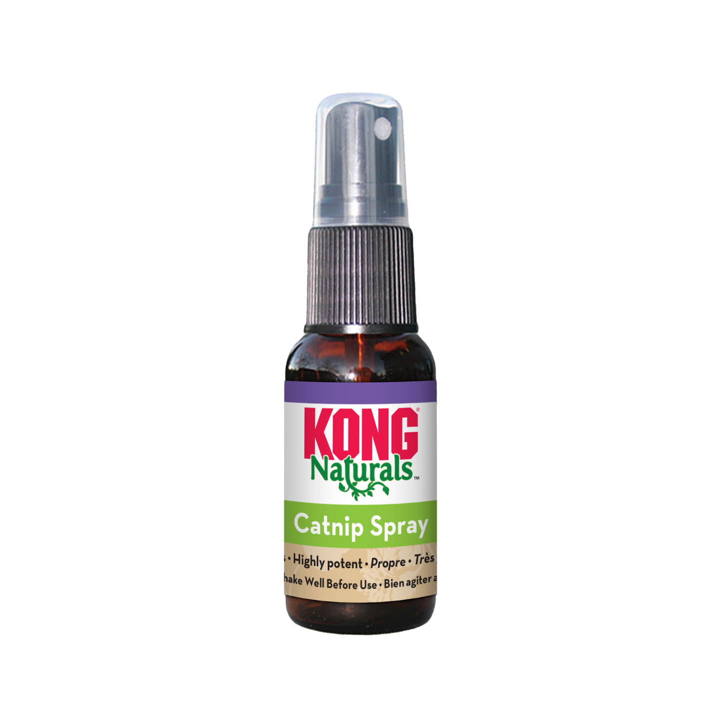 KONG - Naturals Catnip Spray