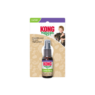 KONG - Naturals Catnip Spray