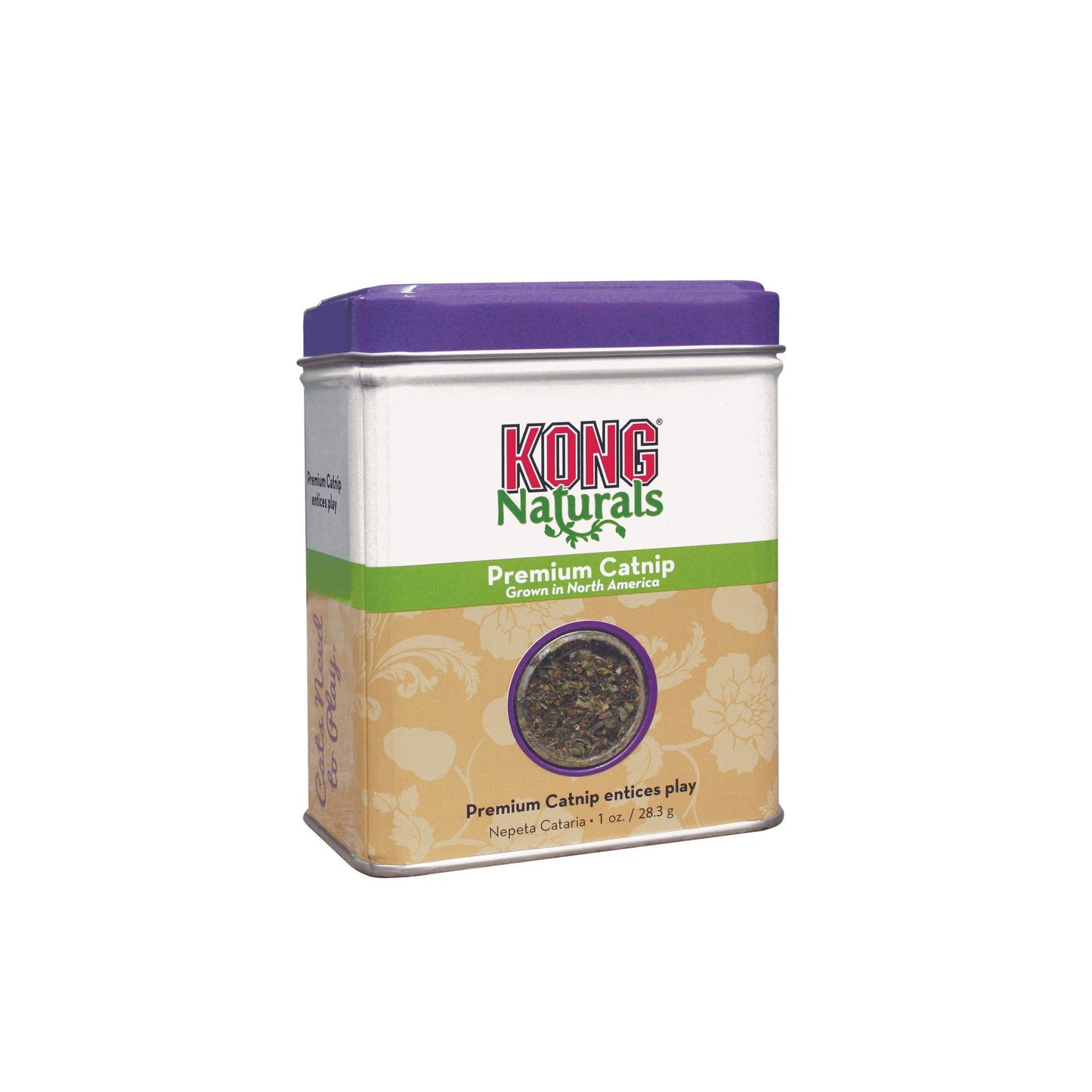 KONG - Catnip Menta Gatuna Natural