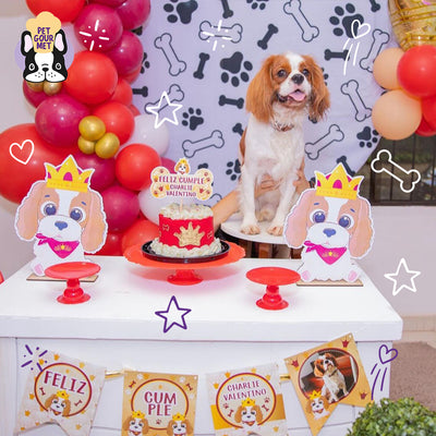 PET Gourmet - Celebrá el cumple en PET (Domingo)  - Precio por Persona - Min 20 Personas