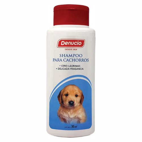 Denucio - Shampoo Cachorros