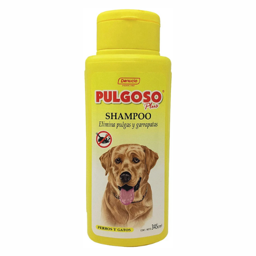 Denucio - Shampoo Pulgoso Natural