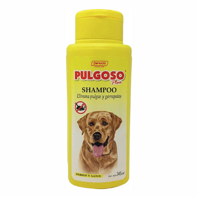 Denucio - Shampoo Pulgoso Plus