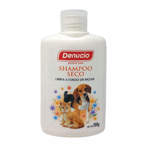 Denucio - Shampoo Seco