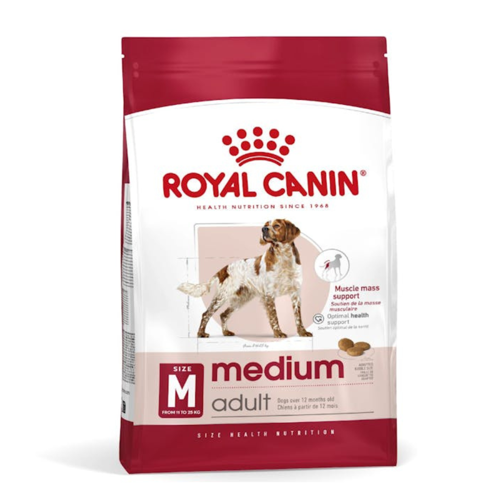 Royal Canin - Perros Adultos Medium