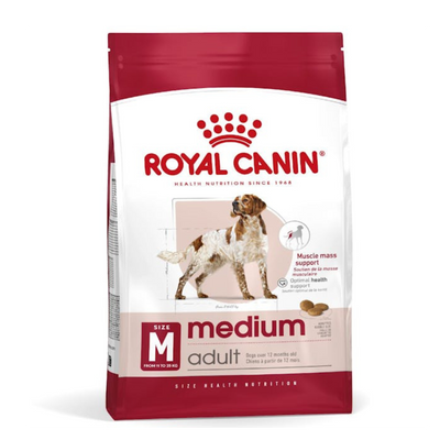 Royal Canin - Perros Adultos Medium