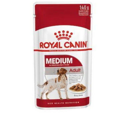Royal Canin - Perros Adultos Medium Paté