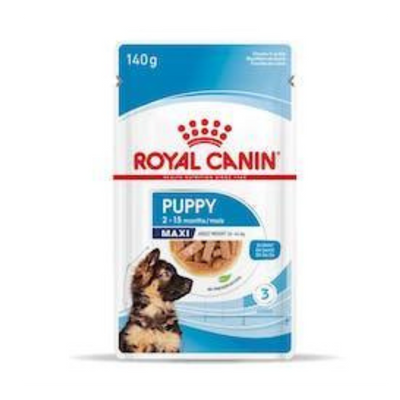 Royal Canin - Perros Cachorros Maxi Pate
