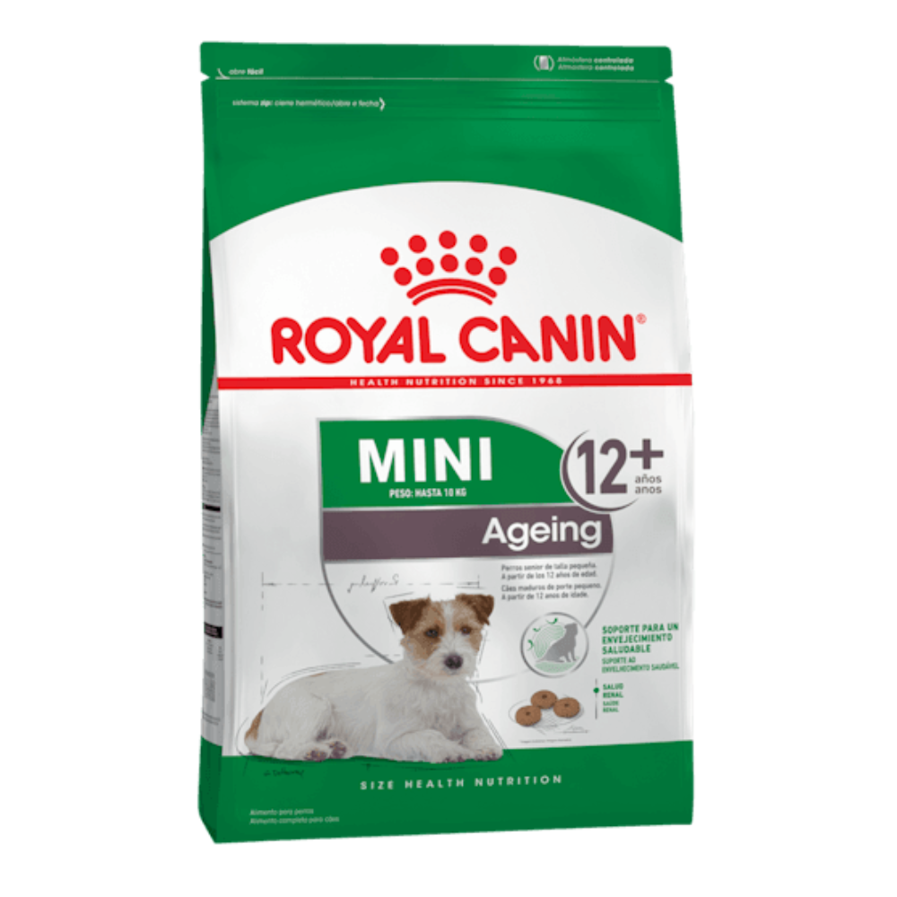 Royal Canin - Perros Mini Ageing +12