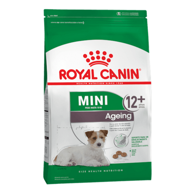 Royal Canin - Perros Mini Ageing +12