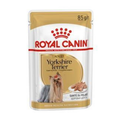 Royal Canin - Perros Adultos Yorkshire Paté