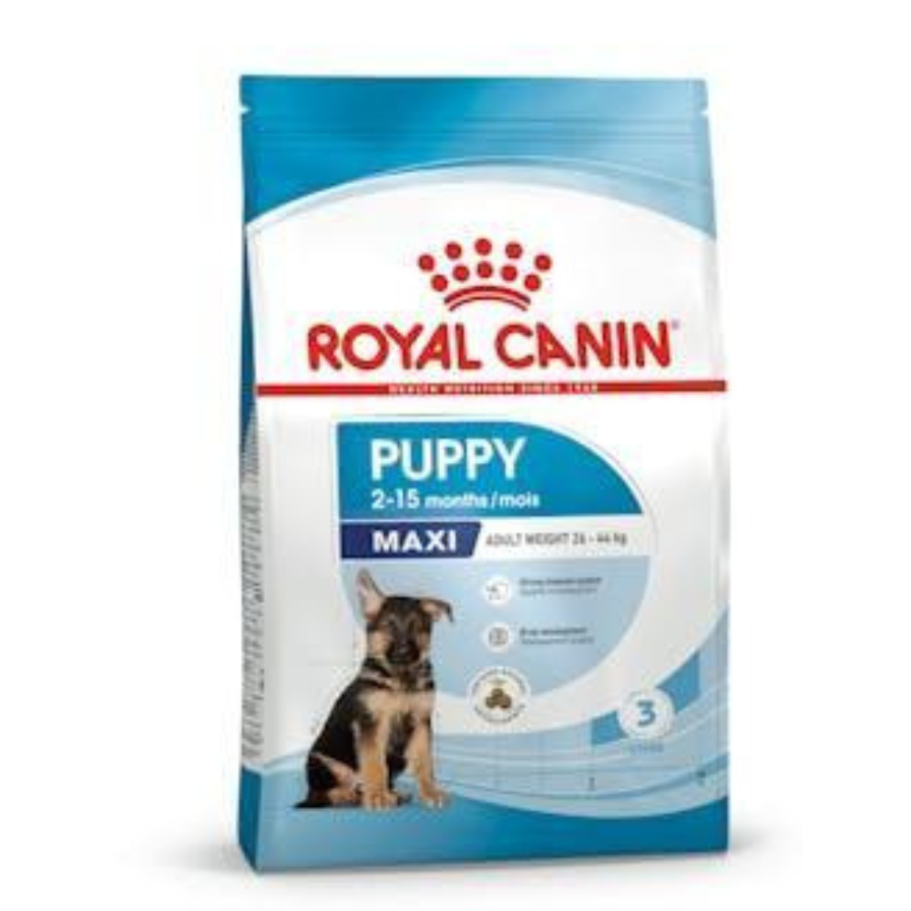 Royal Canin - Perros Cachorro Maxi