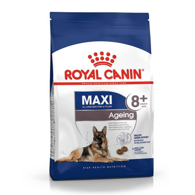 Royal Canin - Perros Adultos Maxi Ageing +8