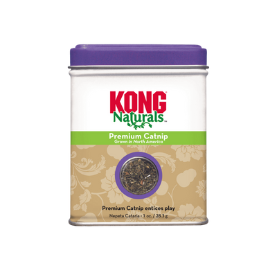 KONG - Catnip Menta Gatuna Natural