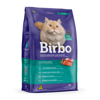 Birbo - Gatos Castrados Carne