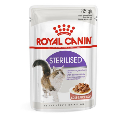 Royal Canin - Gatos Adultos Castrados Pouch