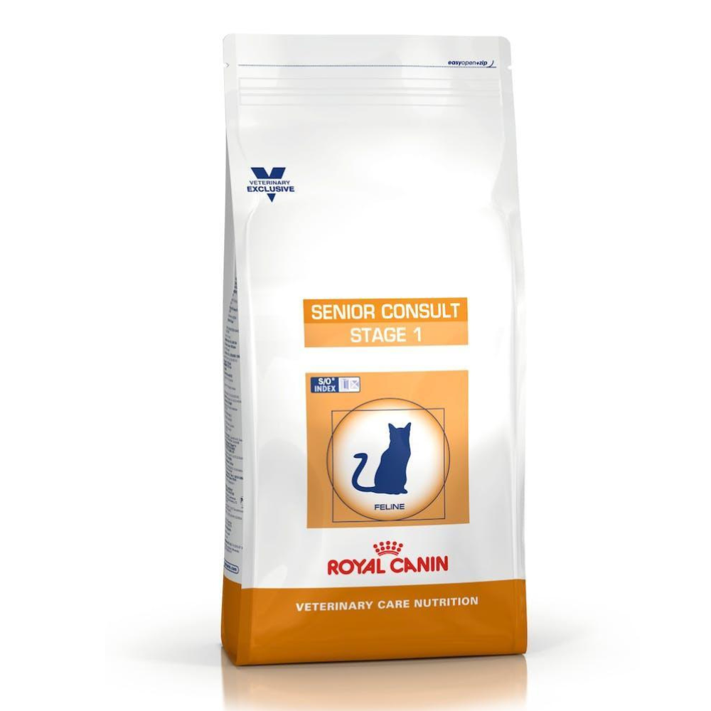 Royal Canin - Gatos Senior Consult Stage 1