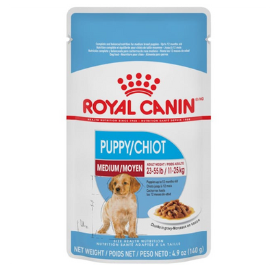 Royal Canin - Perros Cachorros Medium Paté