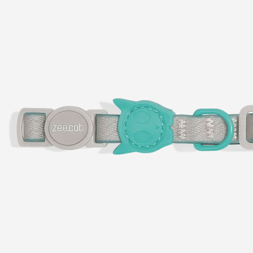 Zeedog - Gato Collar Neopro Tidal