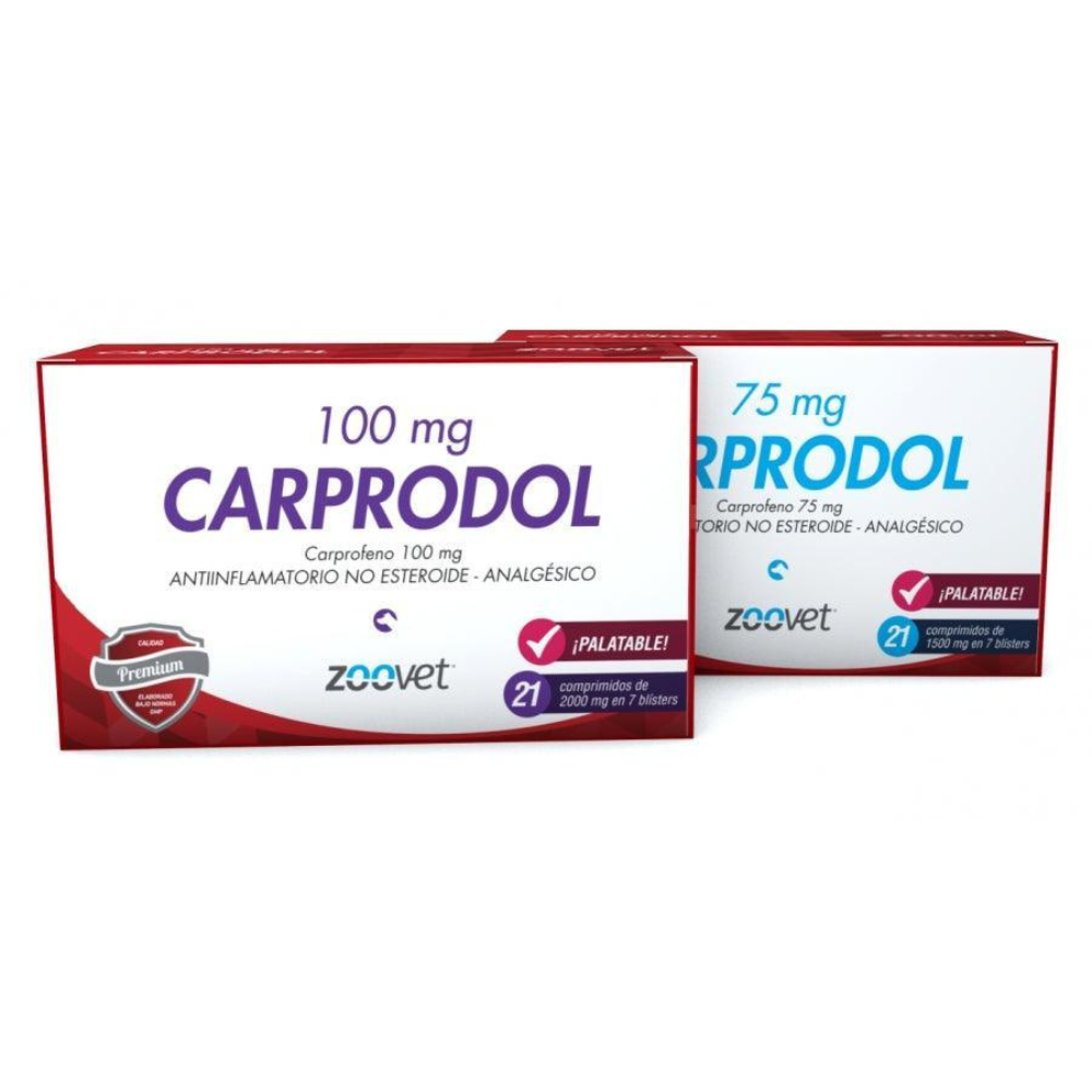 Zoovet - Carprodol