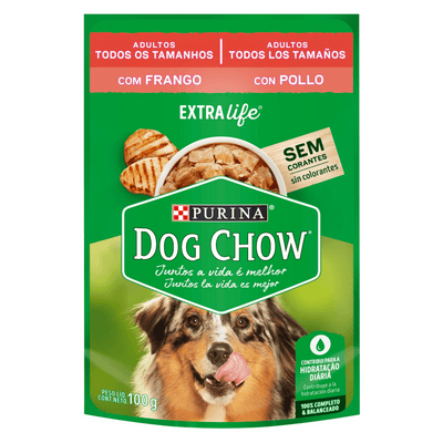Dog Chow - Perros Adultos Festival De Pollo