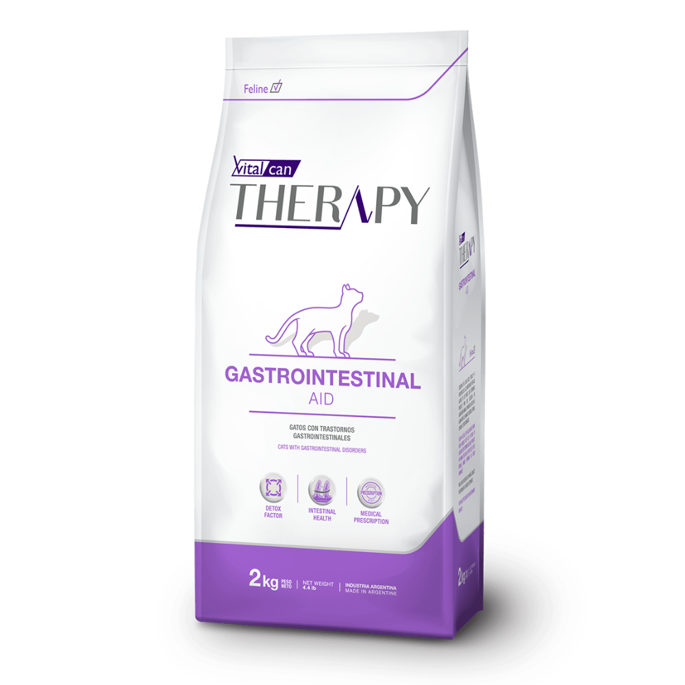 Vitalcan Therapy - Gatos Gastrointestinal Aid