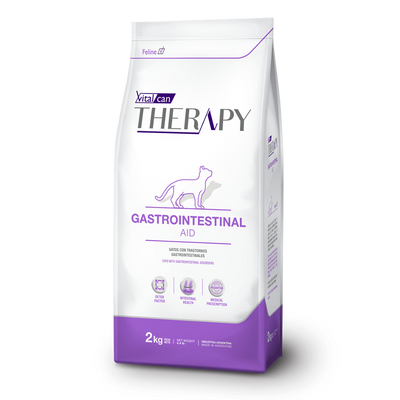 Vitalcan Therapy - Gatos Gastrointestinal Aid