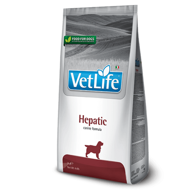 Vet Life - Perros Hepatic