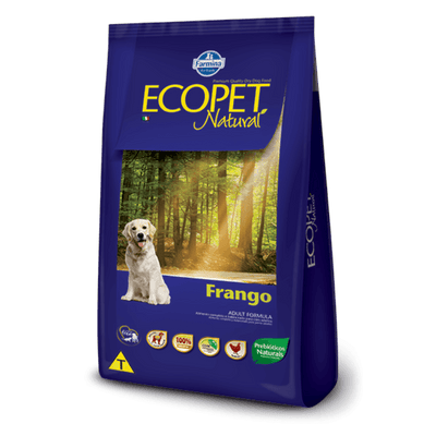 Ecopet - Perros Adutos - Pollo