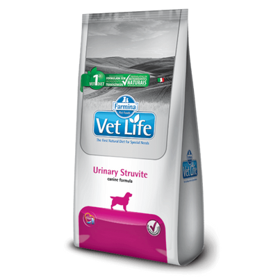 Vet Life - Perros Struvite