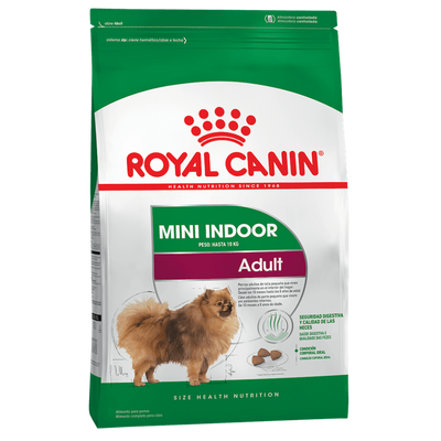 Royal Canin - Perros Adultos Mini Indoor