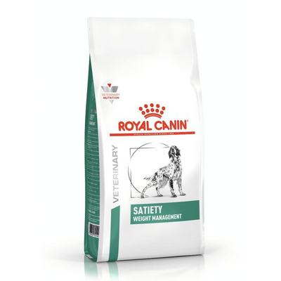 Royal Canin - Perros Adultos & Control de Peso Satiety
