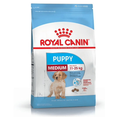 Royal Canin - Perros Cachorros Medianos