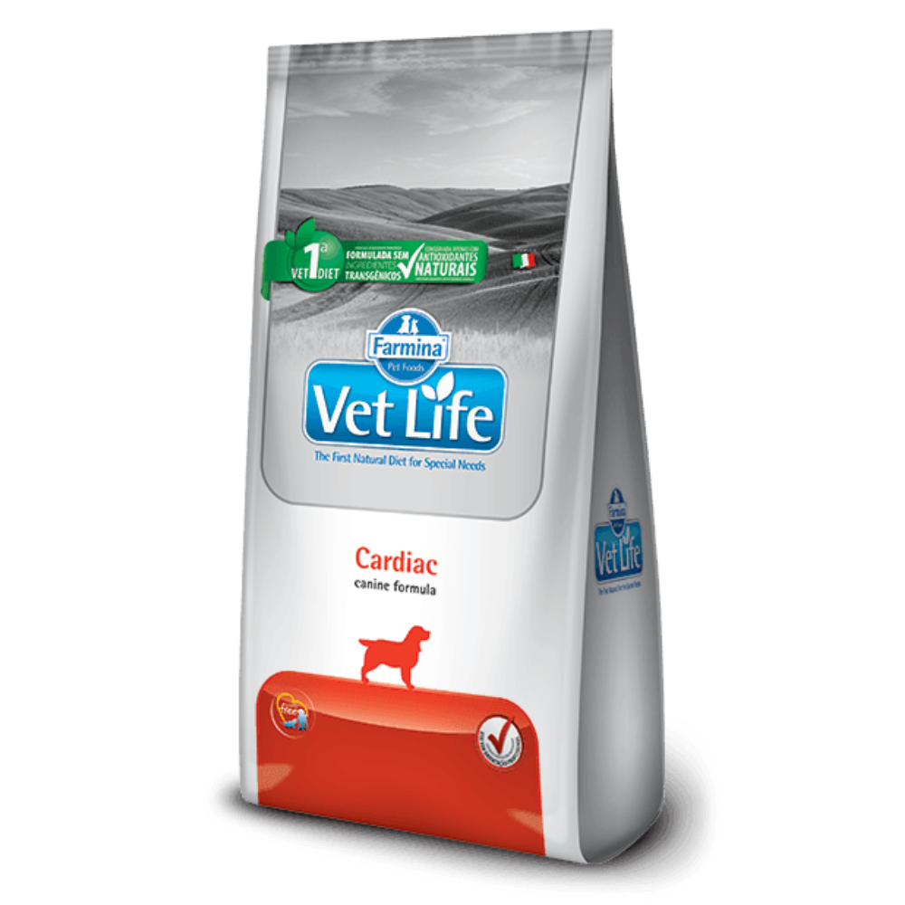 Vet Life - Perros Adultos Cardiac