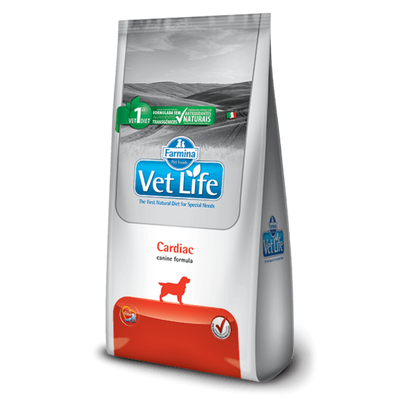 Vet Life - Perros Adultos Cardiac