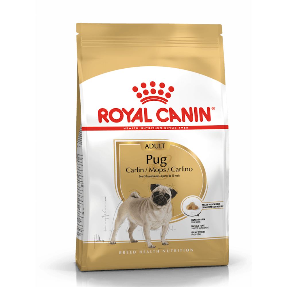 Royal Canin - Perros Adultos Pug