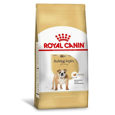 Royal Canin - Perros Adultos Bulldog Ingles