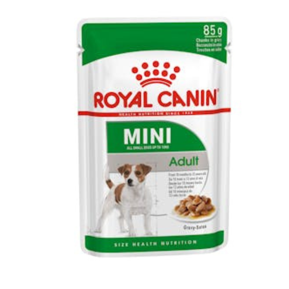 Royal Canin - Perros Adultos Mini Paté