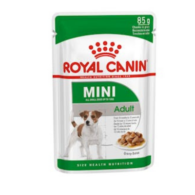 Royal Canin - Perros Adultos Mini Paté