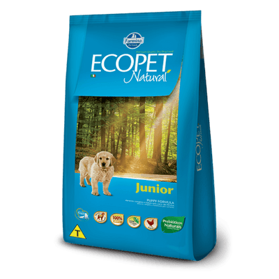 Ecopet - Perros Cachorros - Pollo