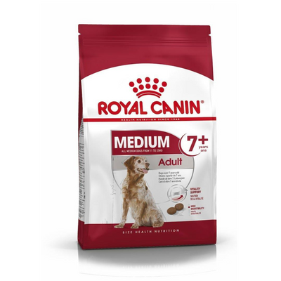 Royal Canin - Perros Adultos Medianos 7+