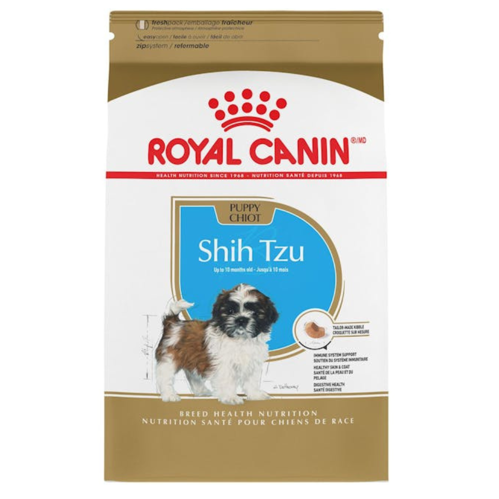 Royal Canin - Perros Cachorros Shih Tzu