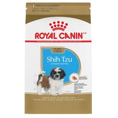 Royal Canin - Perros Cachorros Shih Tzu