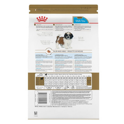 Royal Canin - Perros Cachorros Shih Tzu