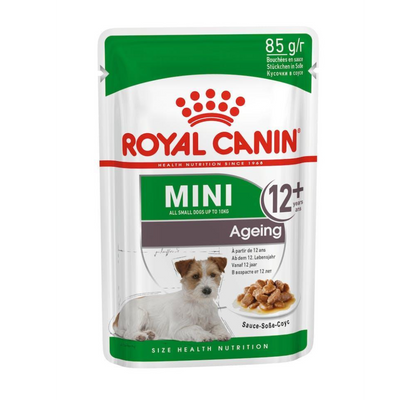 Royal Canin - Perros Senior Mini +12 Paté