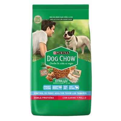 Dog Chow - Perros Adultos Control de Peso