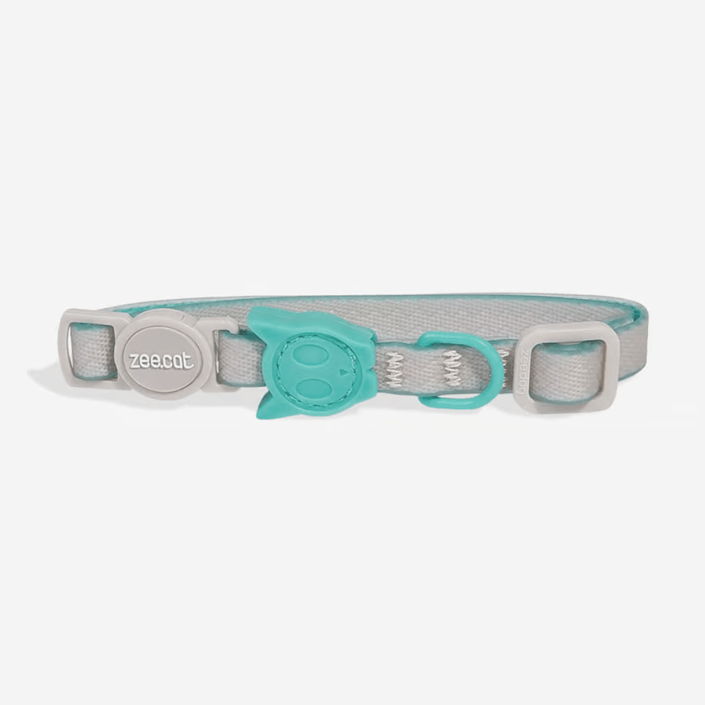 Zeedog - Gato Collar Neopro Tidal