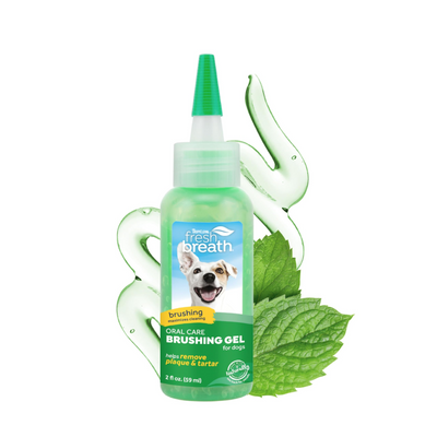 Fresh Breath Gel Limpiador de Dientes 59 ml