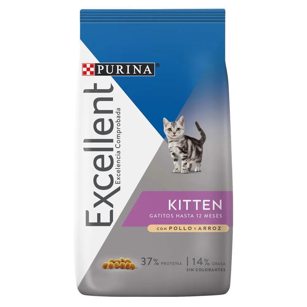 Excellent - Gatitos