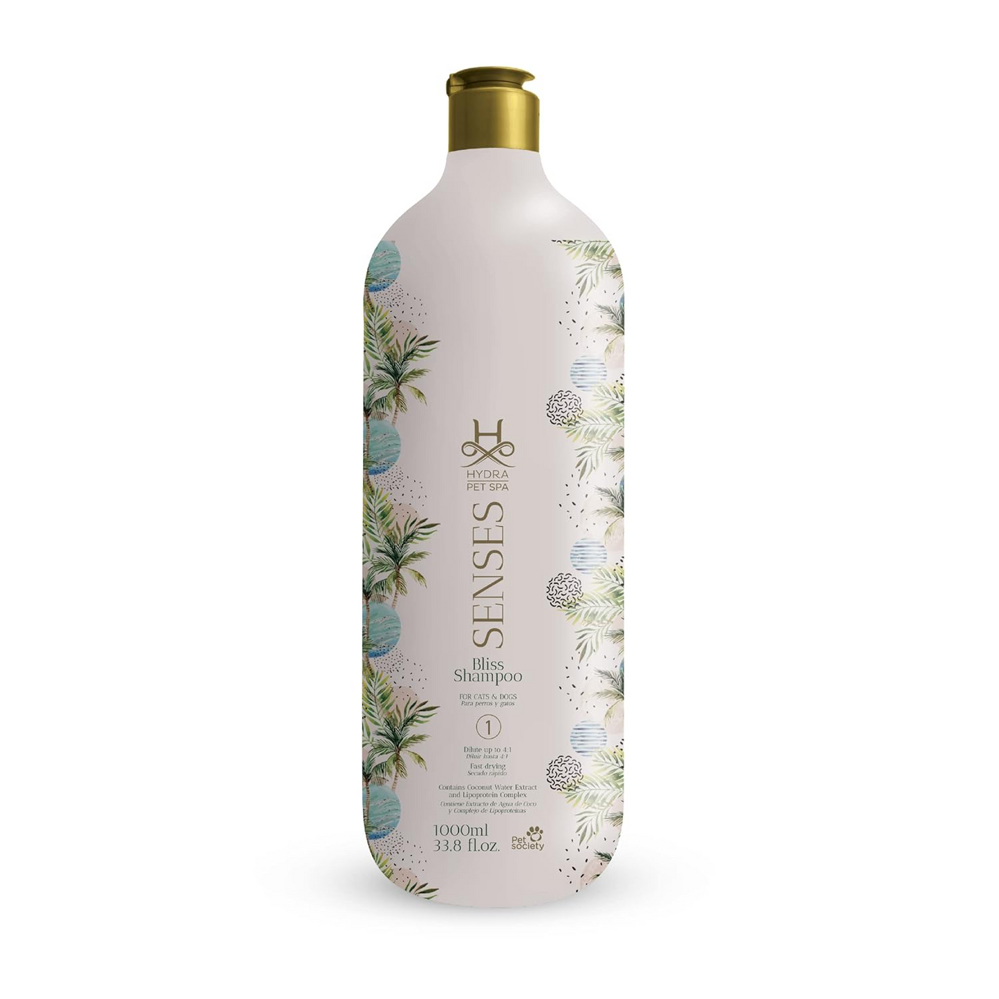 Hydra - Senses Bliss Shampoo